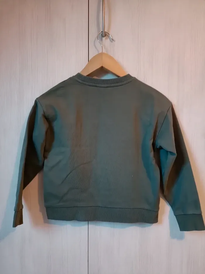 Sweat Véro Moda 9-10 ans - photo numéro 2