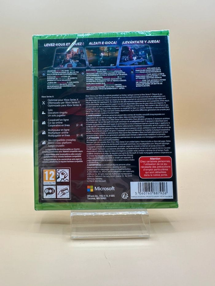 Arcadegeddon Xbox Serie S/X - photo numéro 2