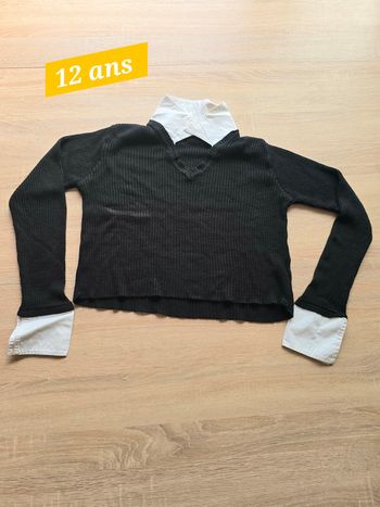 Pull 12 ans
