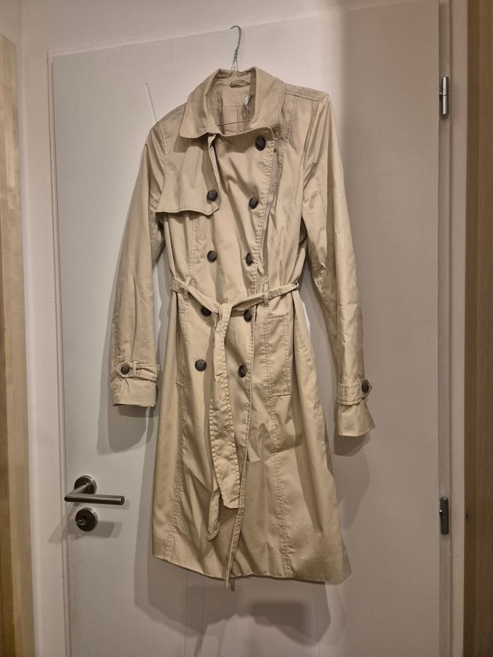 Trench beige 3 suisses - photo numéro 2