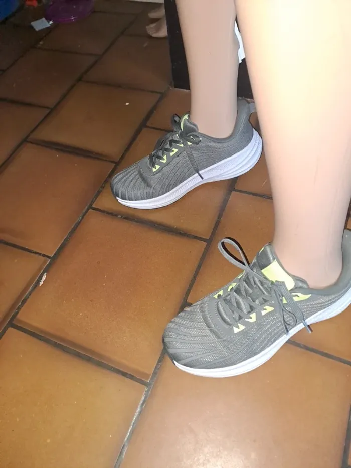 Basket taille 43 homme - photo numéro 3