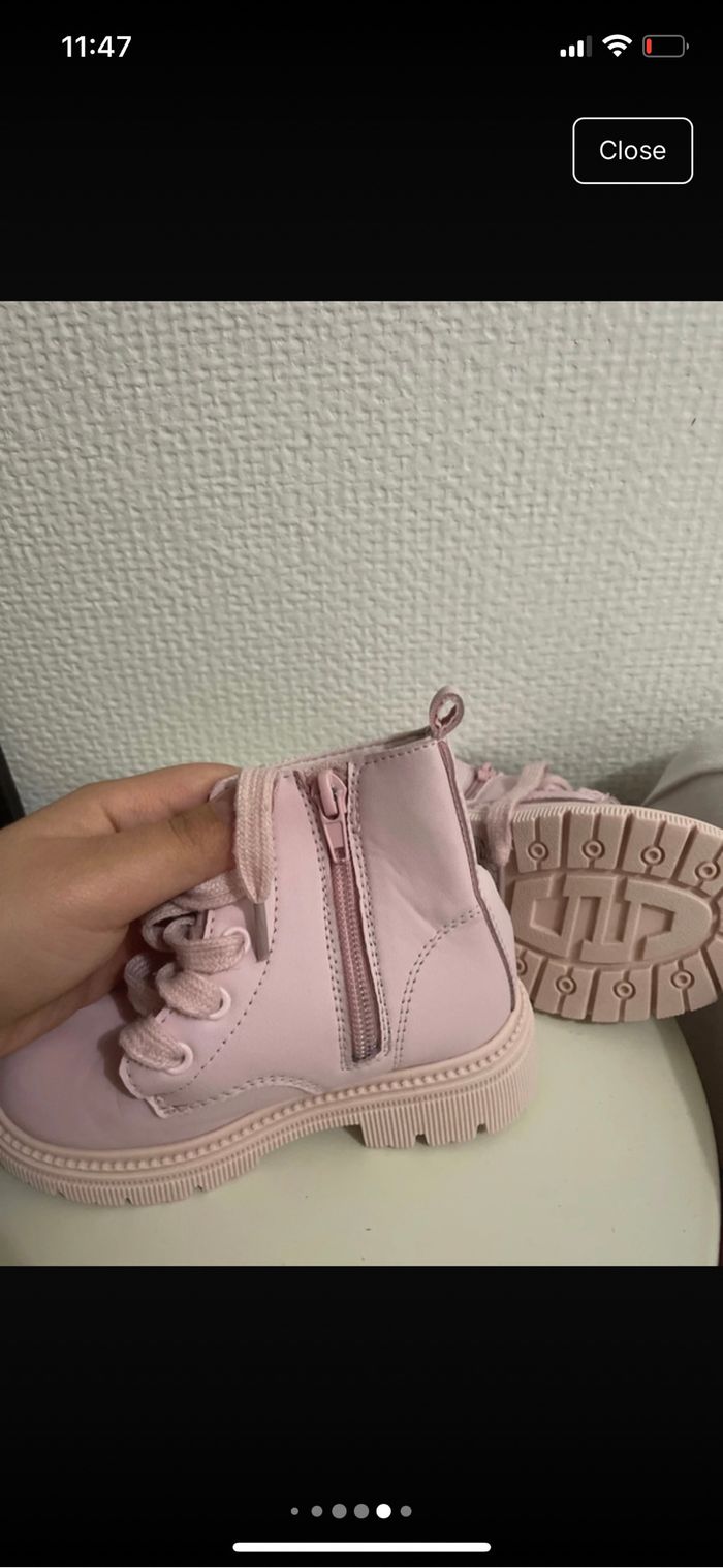 bottes pour filles - photo numéro 6