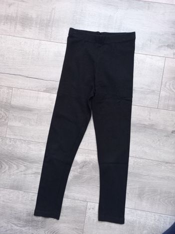 Legging 8 ans noir