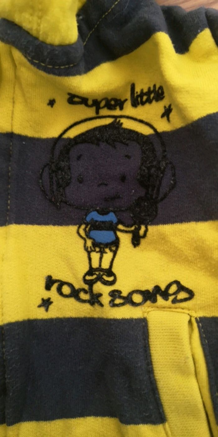 gilet bébé 6 mois - photo numéro 3