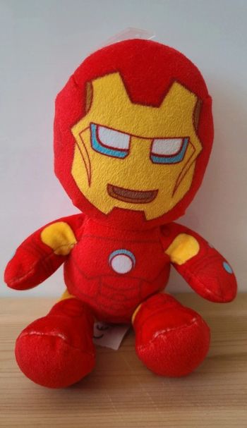 Mini peluche Baby Iron Man – Marvel Avengers
