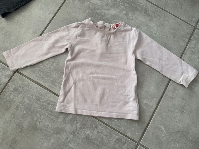 T shirt DPAM 12 mois