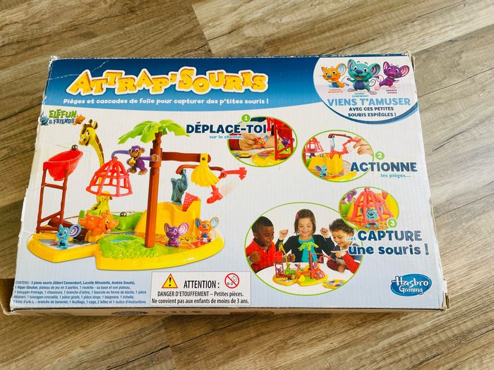 Jeu attrap’souris - photo numéro 3