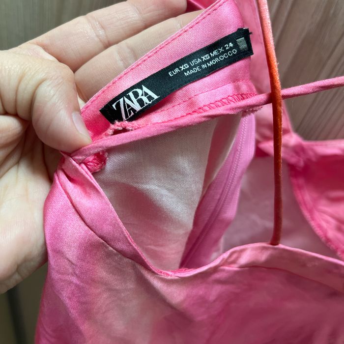 Robe Zara. Xs - photo numéro 3