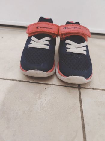 Chaussure champion 22