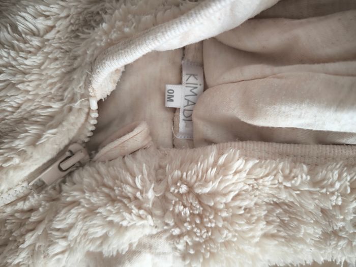 Pyjama prématuré - photo numéro 2