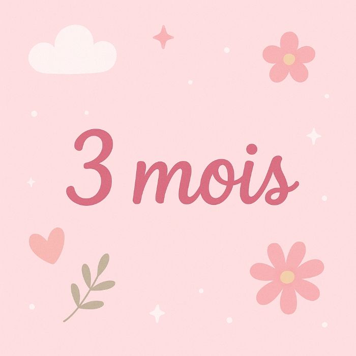 Vêtements fille 3 mois