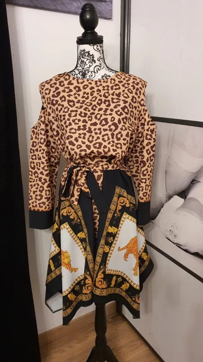 Robe Lola Bianka - photo numéro 5