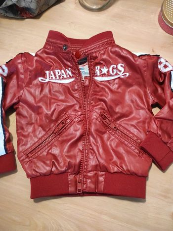 Manteau leger