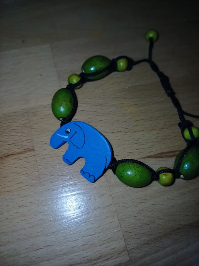 Bracelet enfant qui s adapte à tout les poignets - photo numéro 2