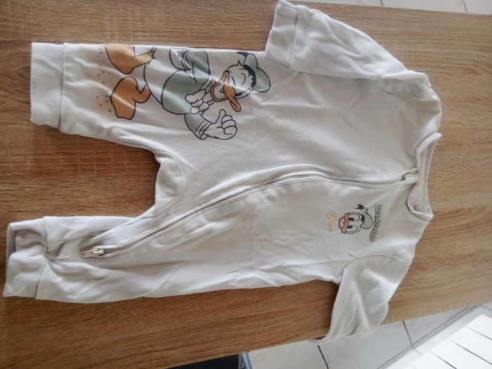 Lot 3 mois thème Disney - photo numéro 7