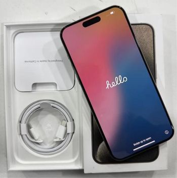 i P h o n e 15 Pro Max