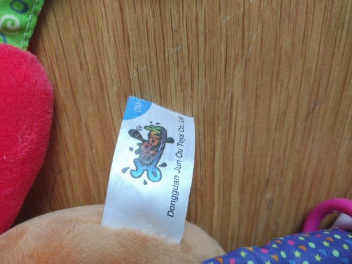 Jouet d'éveil bébé - photo numéro 5