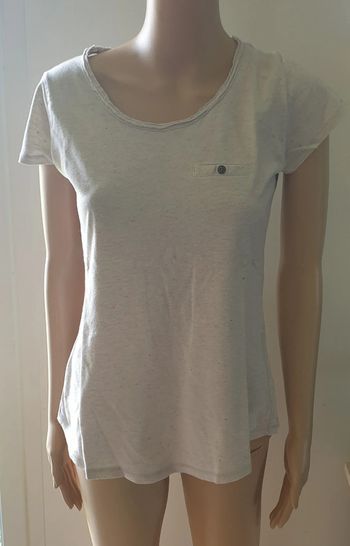 💜 Tee-shirt L 40 Kiabi #emyfleury_40femme