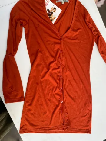 Robe courte neuve