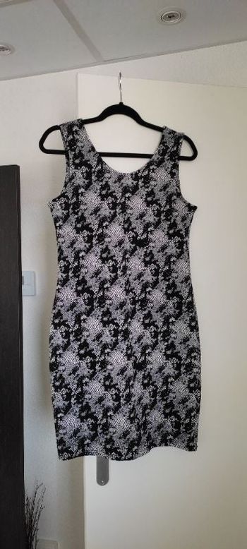 Robe imprimée