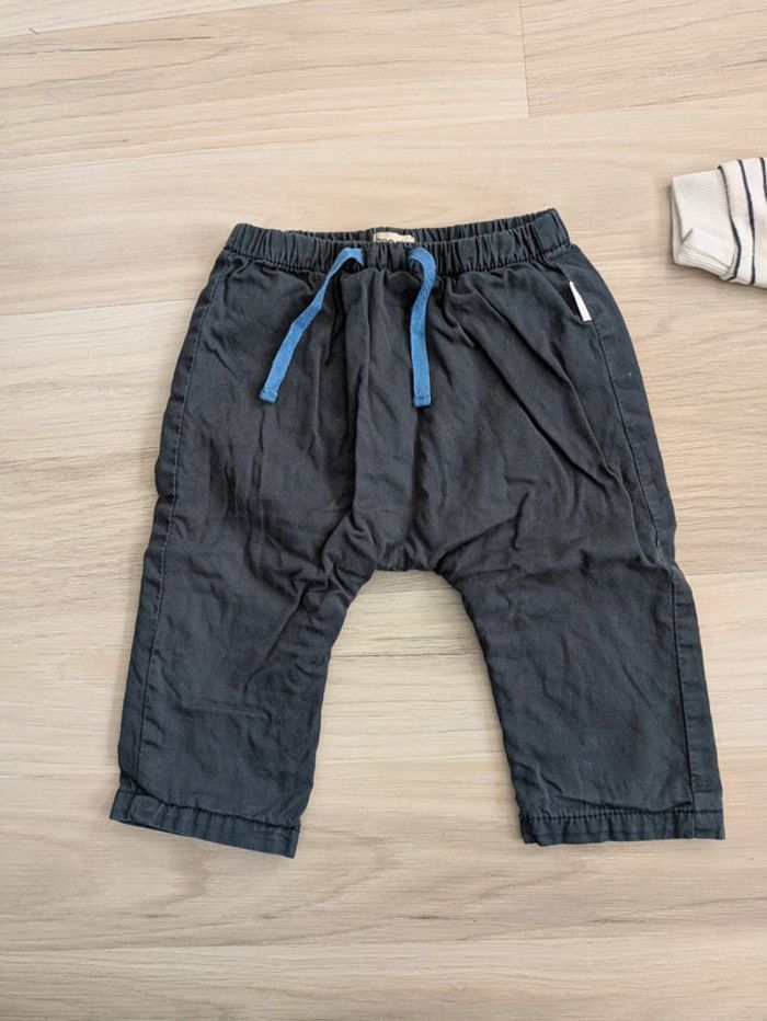 Tenue garçon 9 mois - photo numéro 2