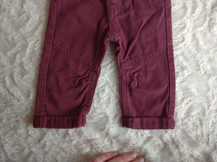 Ensemble (tee shirt manches longues+pantalon) Garçon 6 mois Campeur Gémo - photo numéro 12