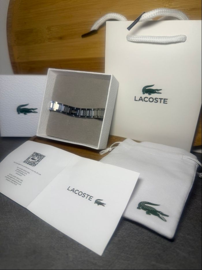 Bracelet Lacoste - photo numéro 4