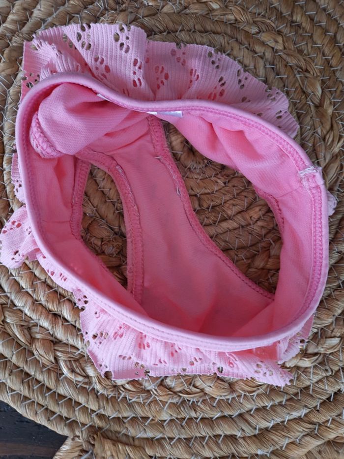 Maillot de bain 2 pièces Sahinler 3/4 ans - photo numéro 4