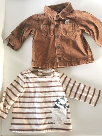 Ensemble sergent major