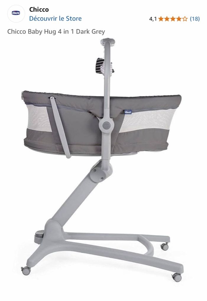 Chicco baby hug - photo numéro 4