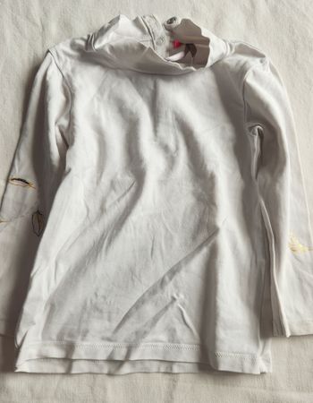 T-shirt manche longue orchestra  18 mois