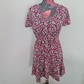 Jolie petite robe rose