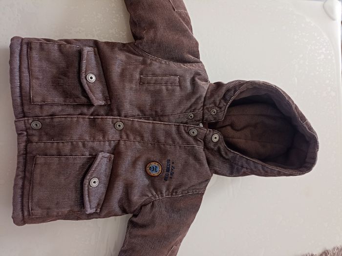 Blouson bébé garçon