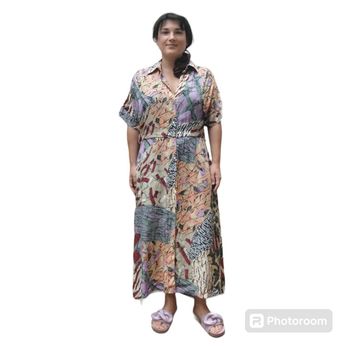 Magnifique robe Vintage pour L/XL