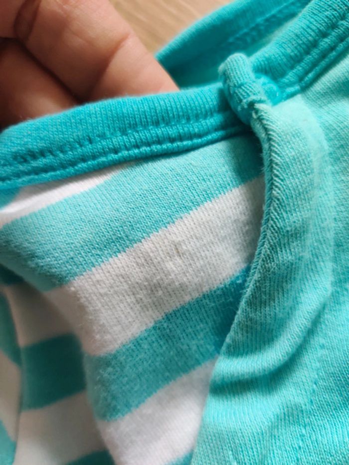 lot de 2 pyjama  9 mois - photo numéro 4