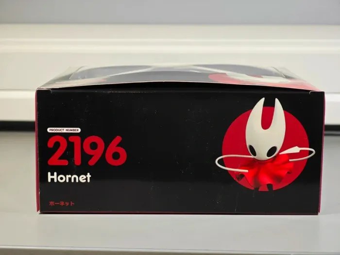 Figurine Hollow Knight Hornet : 12cm neuve avec boîte - photo numéro 6