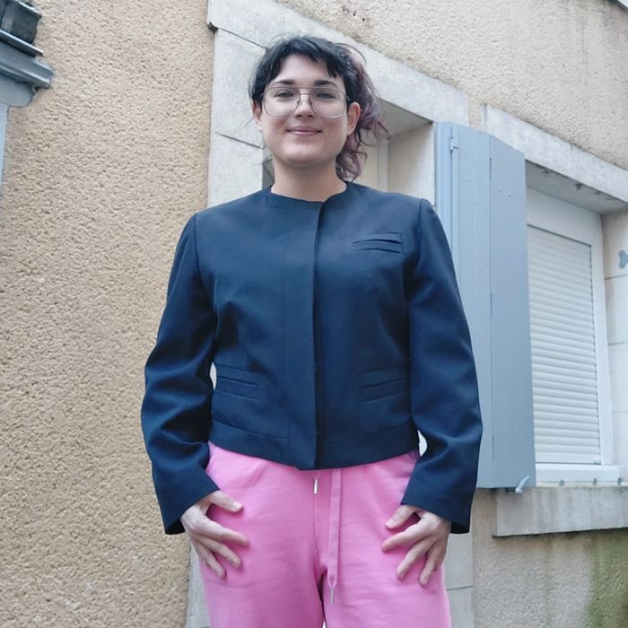 Joli blazer taille 40