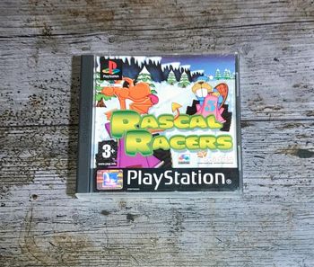 Rascal Racers Jeu PS1 Complet Sony
