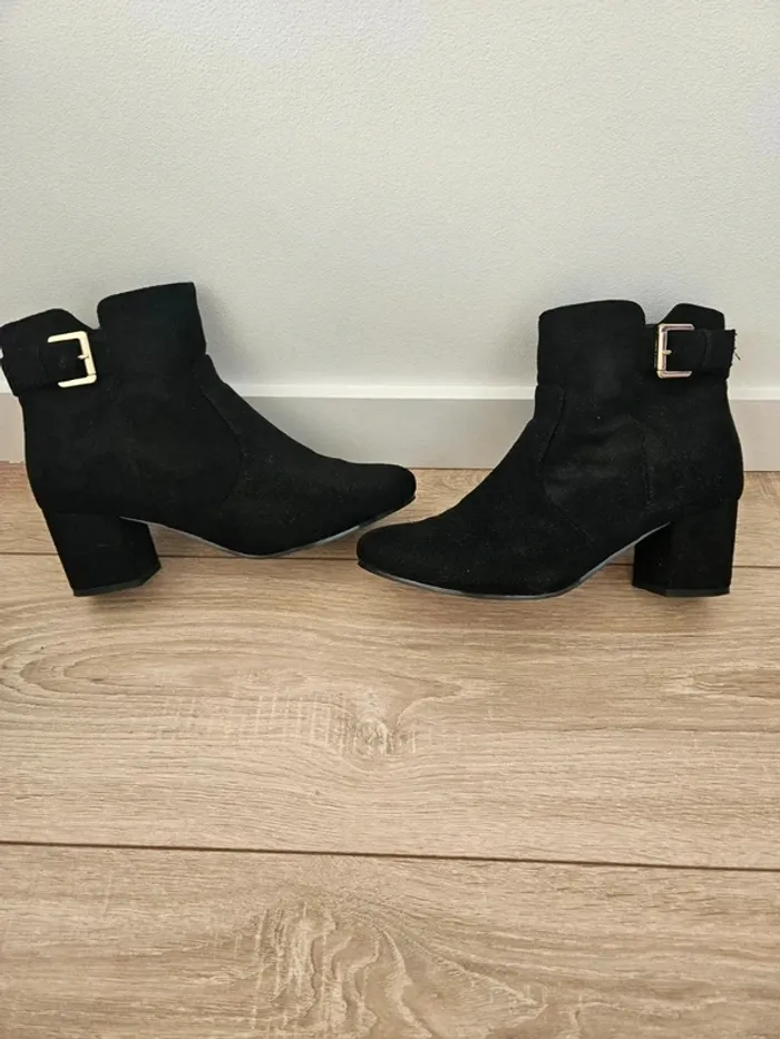 Bottines gémo taille 37 - photo numéro 5