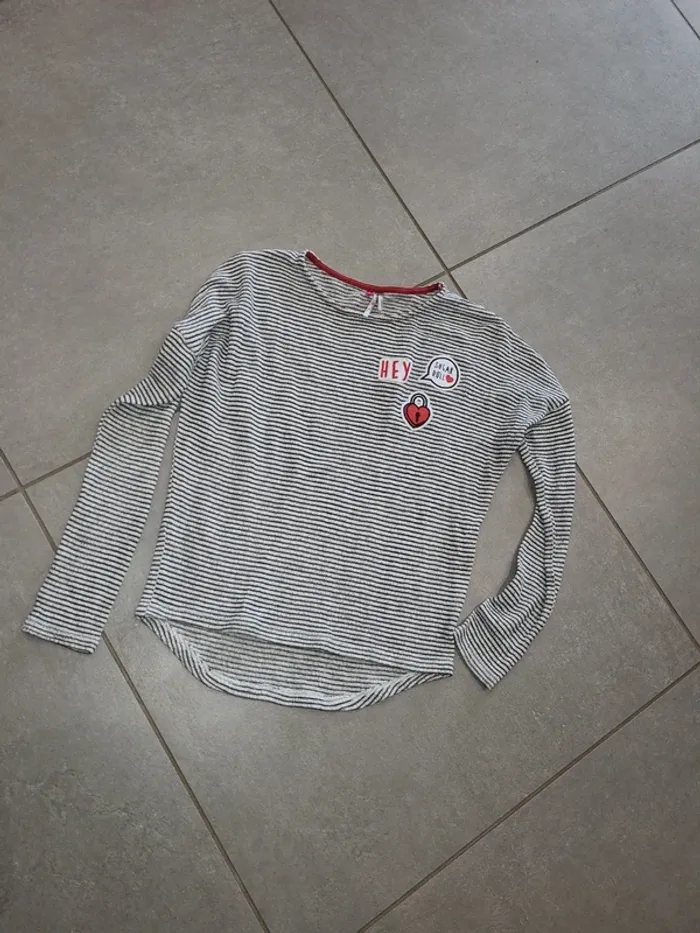 Pull fin t12 ans orchestra
