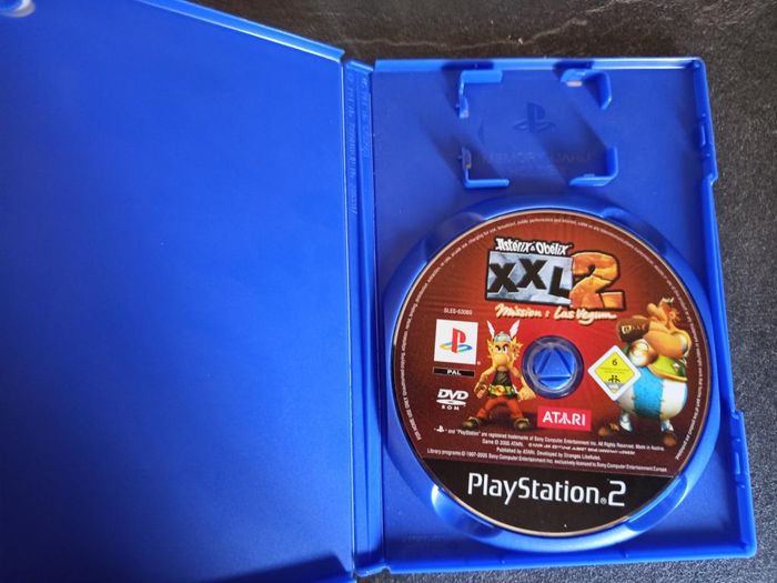 Sony - Playstation 2 - Astérix & Obélix XXL 2 - Mission Las Vegum - photo numéro 5