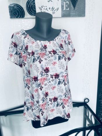 Tunique élégante Taille 44 excellent état