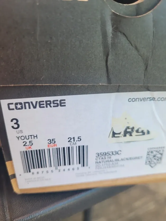 Converse 35 - photo numéro 6