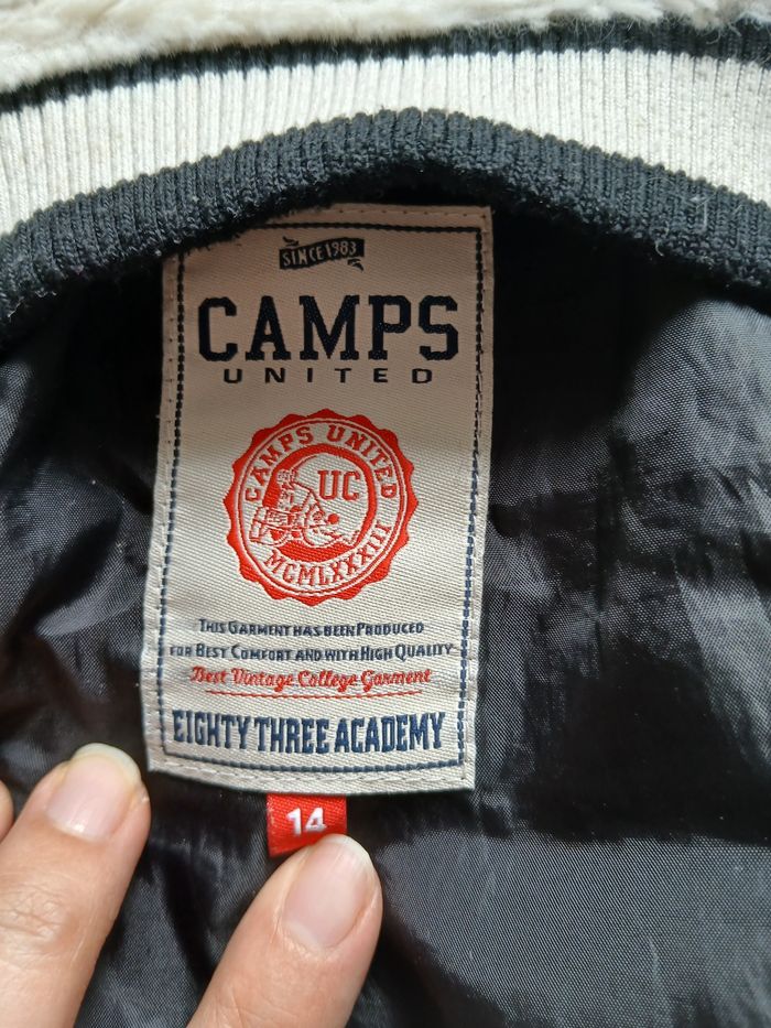 Veste Camps - photo numéro 4