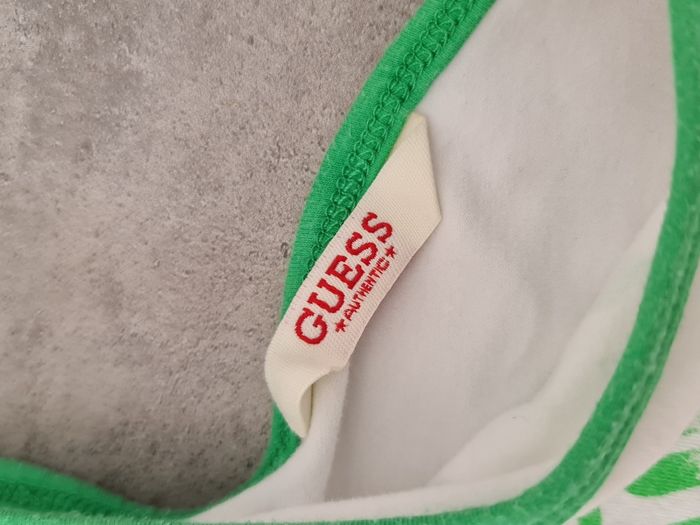 Tee shirt guess 6 ans - photo numéro 3