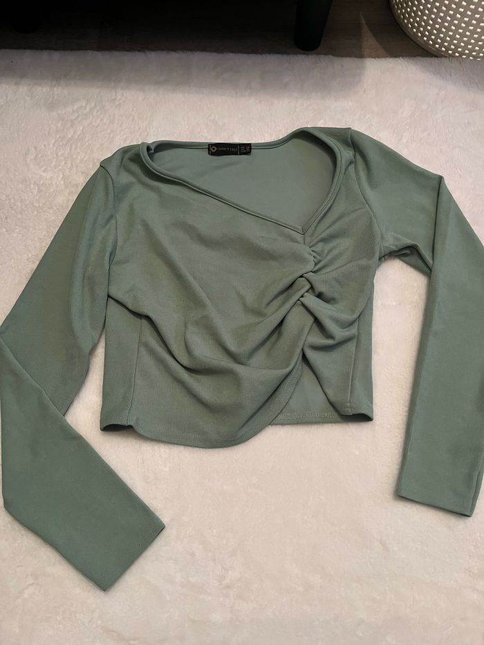 Pull femme