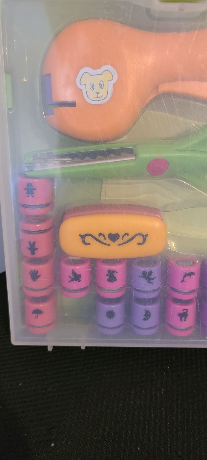 Mallette loisirs créatifs fantaisie - photo numéro 3