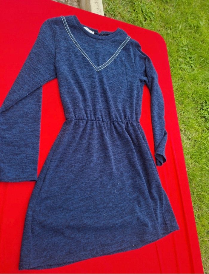 Lot vêtements fille 11 12 ans - photo numéro 3