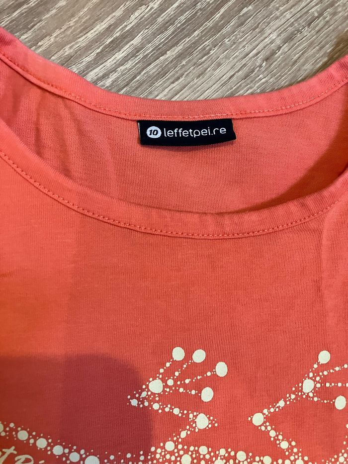 T-shirt 10 ans - photo numéro 2