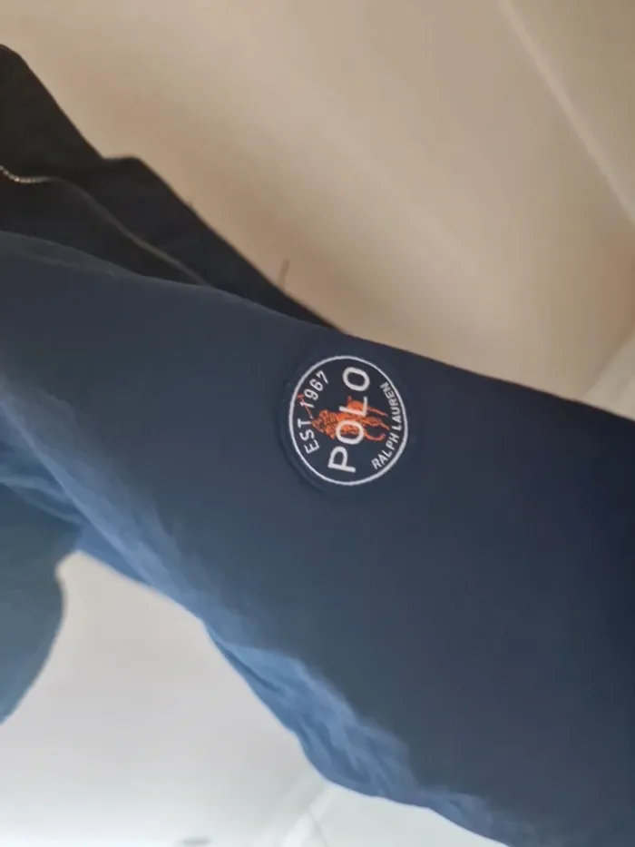 Veste matelassé doudoune ralph lauren taille 13 /14 ans tres bon etat - photo numéro 11